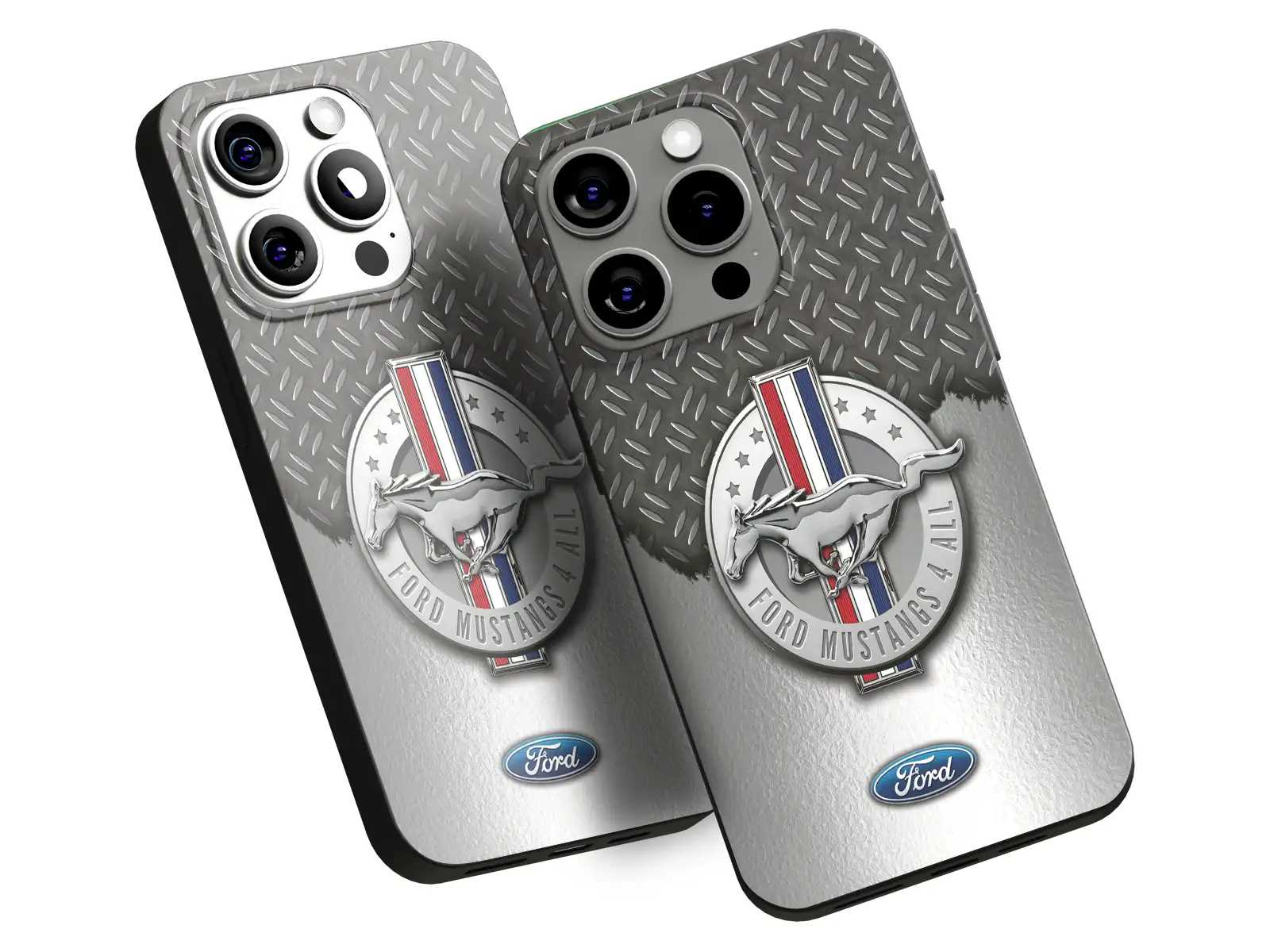 Ford Smartphone Cover Moderner Stilvoller Look